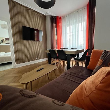 Esprit Foret N0Ire - Appartement De Luxe 3 Chambres Mulhouse Eksteriør billede
