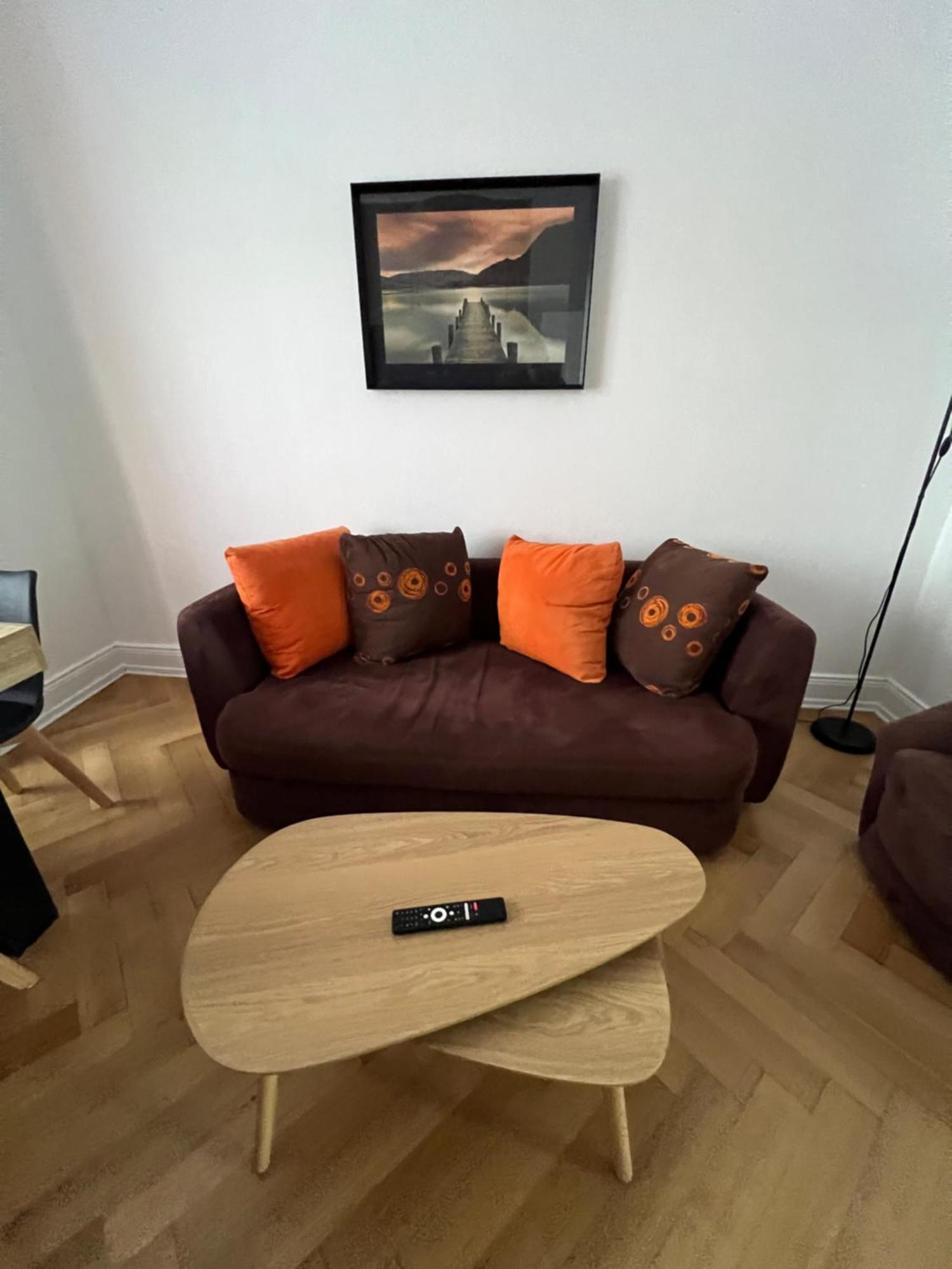 Esprit Foret N0Ire - Appartement De Luxe 3 Chambres Mulhouse Eksteriør billede