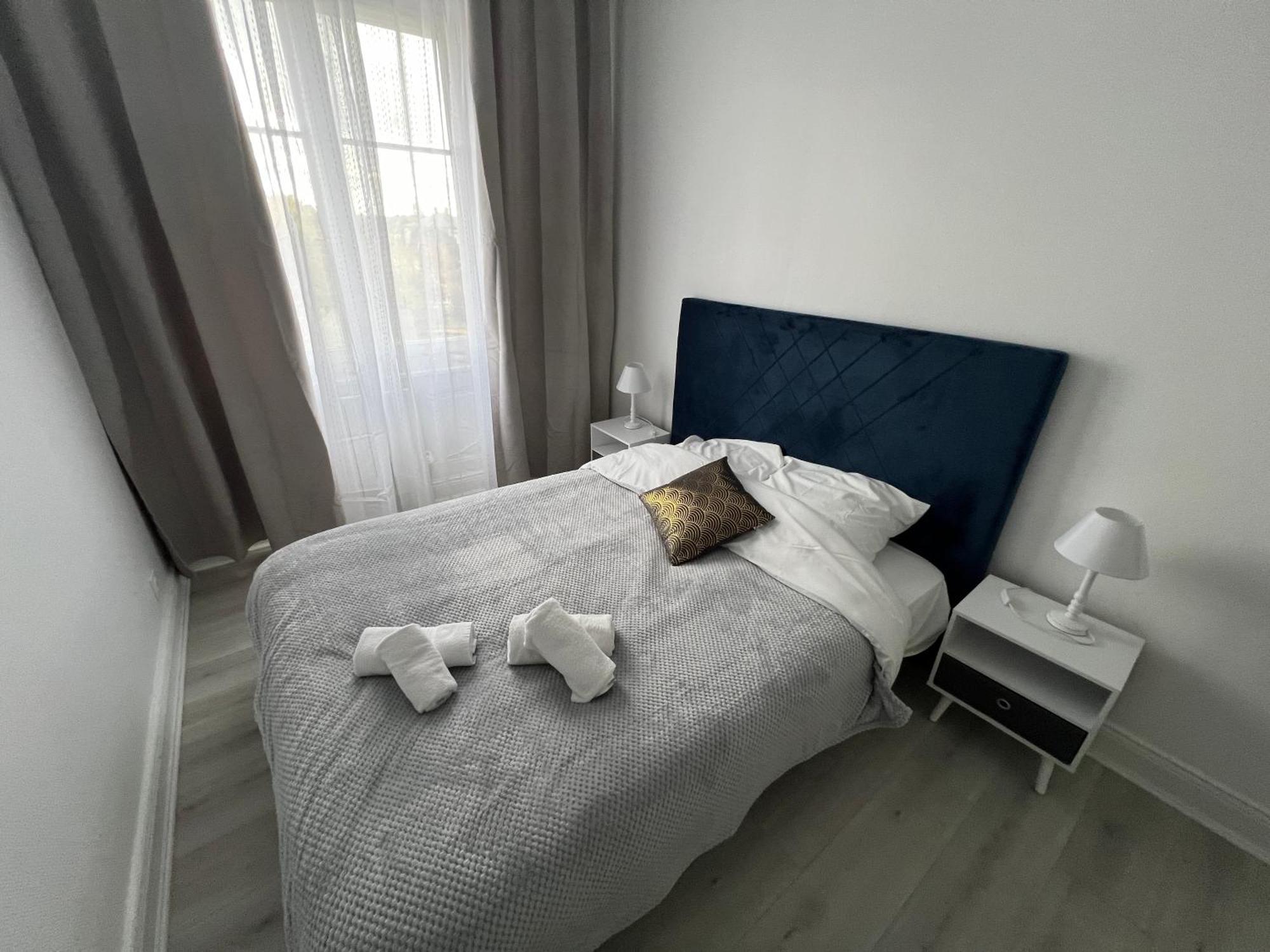 Esprit Foret N0Ire - Appartement De Luxe 3 Chambres Mulhouse Eksteriør billede