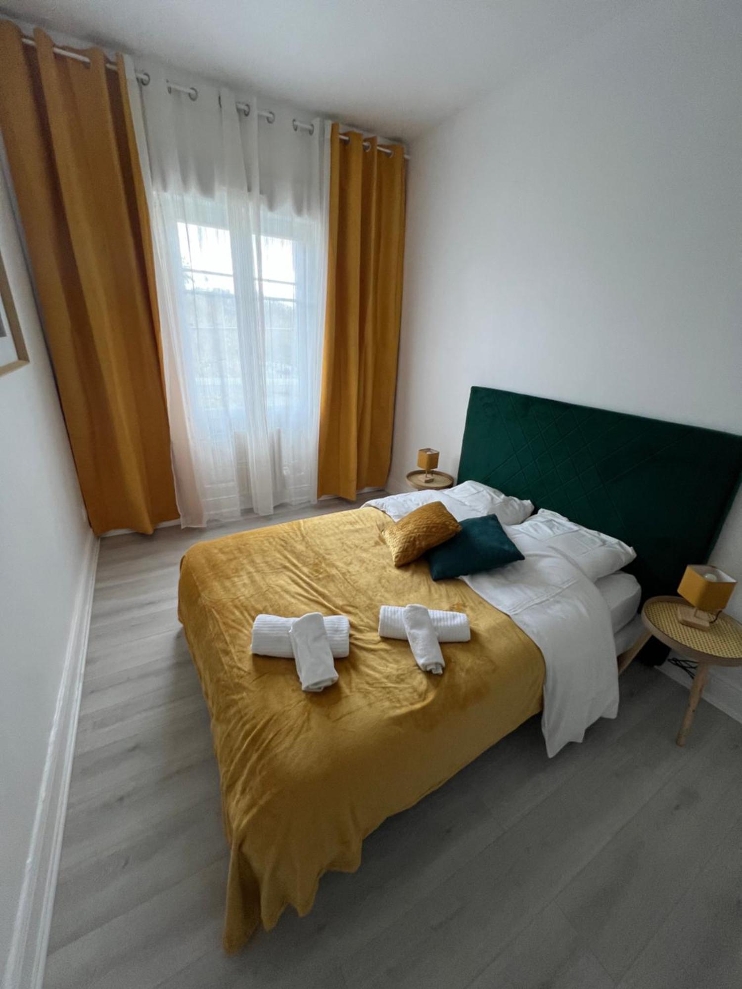 Esprit Foret N0Ire - Appartement De Luxe 3 Chambres Mulhouse Eksteriør billede