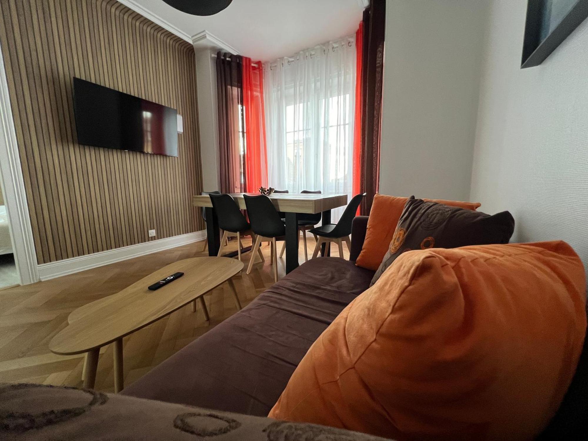 Esprit Foret N0Ire - Appartement De Luxe 3 Chambres Mulhouse Eksteriør billede